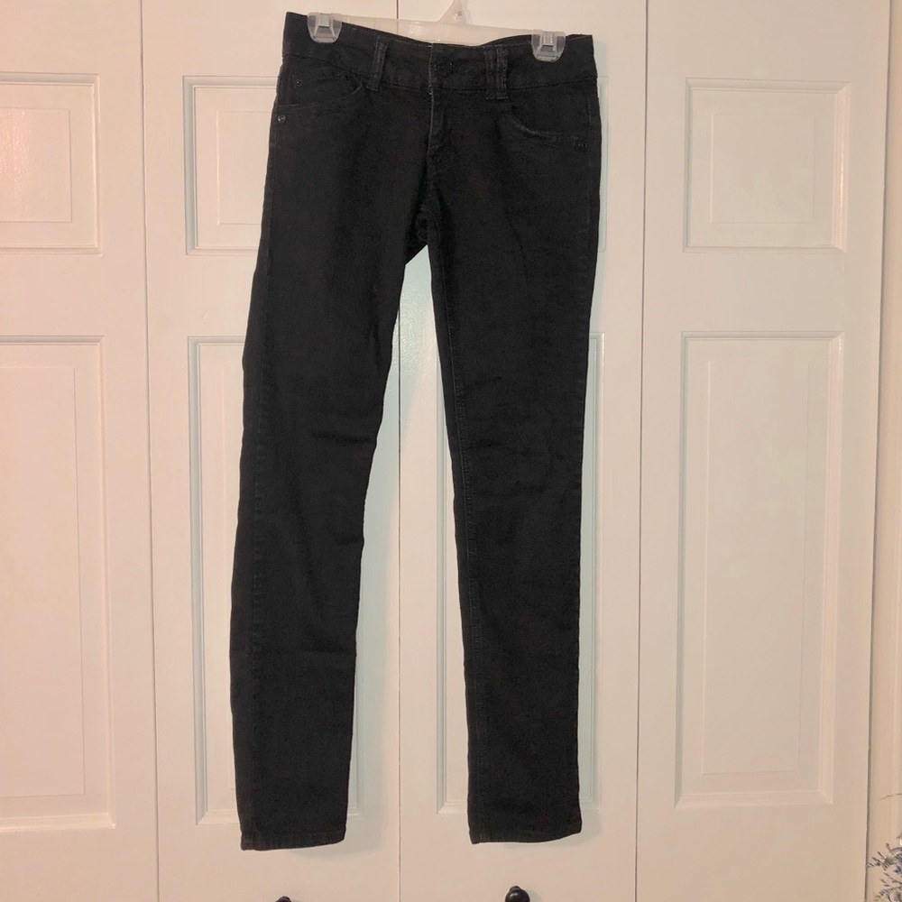 Black Skinny Jeans